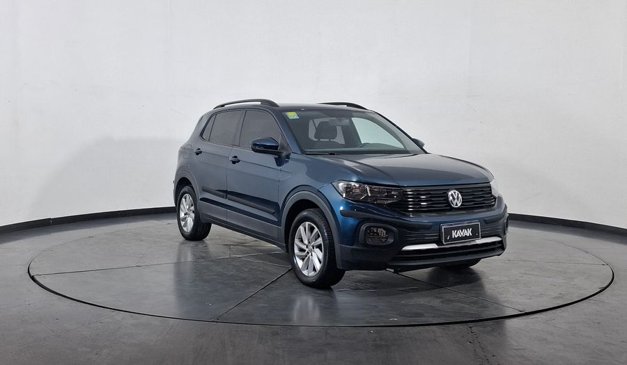 Volkswagen T-cross 1.6 TRENDLINE Suv 2020