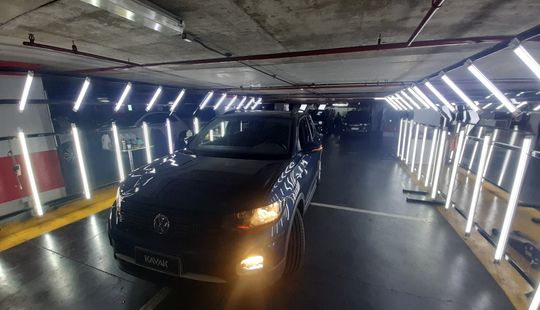 Volkswagen • T-Cross