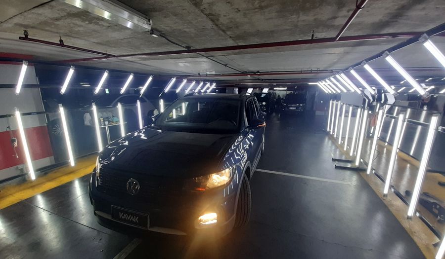 Volkswagen T-cross 1.6 TRENDLINE Suv 2020