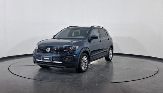 Volkswagen • T-Cross