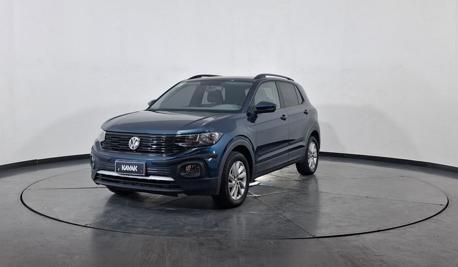 Volkswagen T-cross 1.6 TRENDLINE Suv 2020
