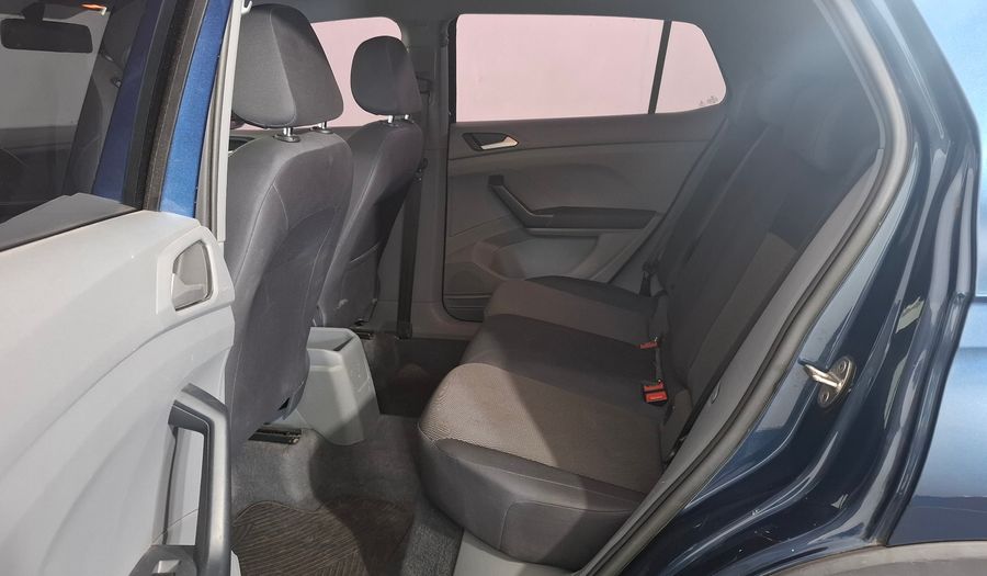 Volkswagen T-cross 1.6 TRENDLINE Suv 2020