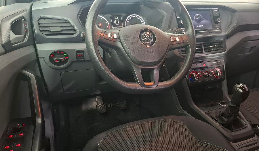 Volkswagen T-cross 1.6 TRENDLINE Suv 2020