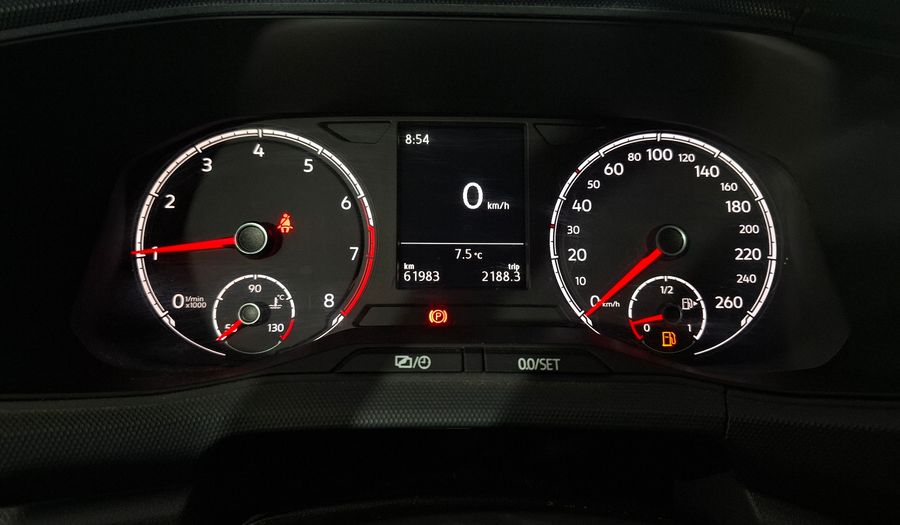Volkswagen T-cross 1.6 TRENDLINE Suv 2020