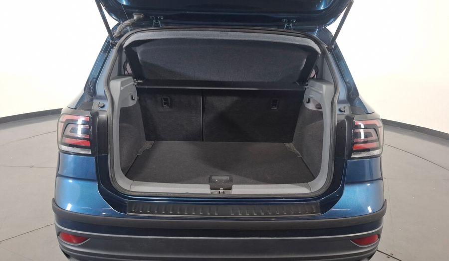 Volkswagen T-cross 1.6 TRENDLINE Suv 2020