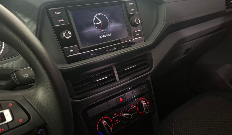 Volkswagen T-cross 1.6 TRENDLINE Suv 2020