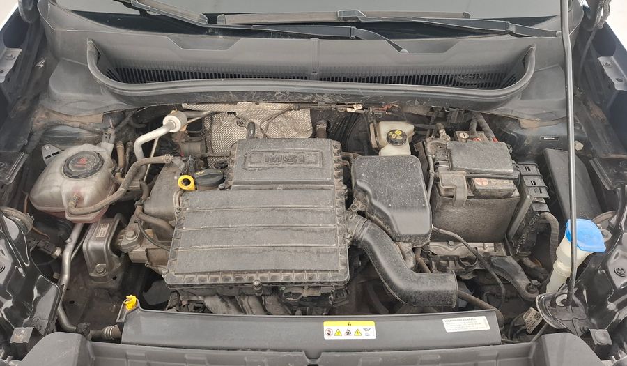 Volkswagen T-cross 1.6 TRENDLINE Suv 2020