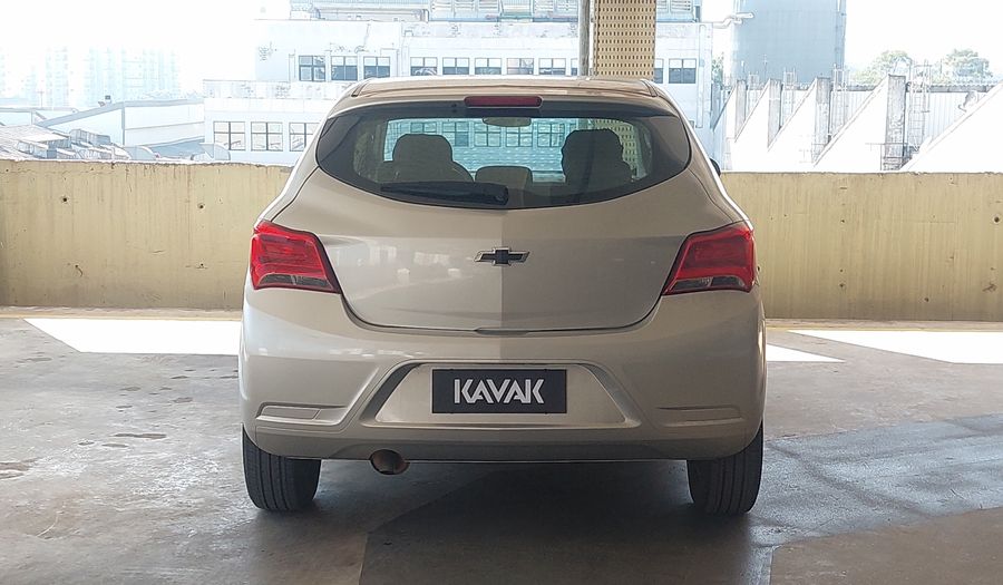 Chevrolet Onix JOY BLACK Hatchback 2021