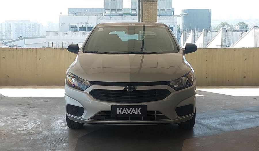 Chevrolet Onix JOY BLACK Hatchback 2021