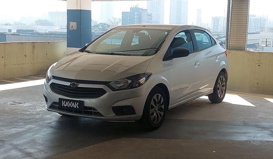 Chevrolet Onix JOY BLACK Hatchback 2021