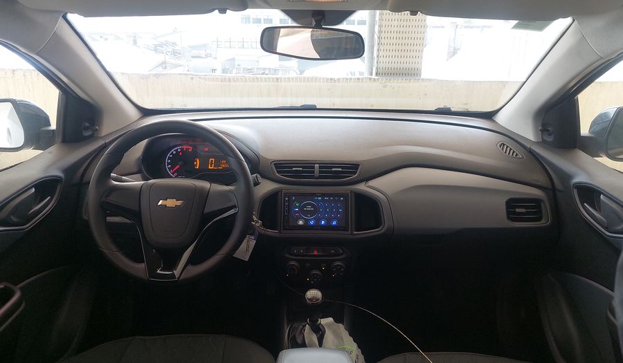 Chevrolet Onix JOY BLACK Hatchback 2021