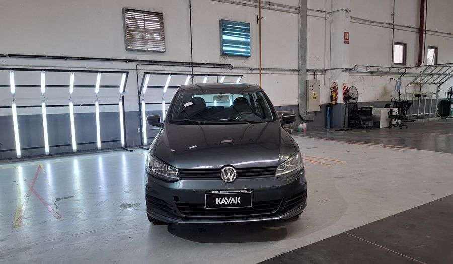 Volkswagen Fox 1.6 TRENDLINE Hatchback 2015