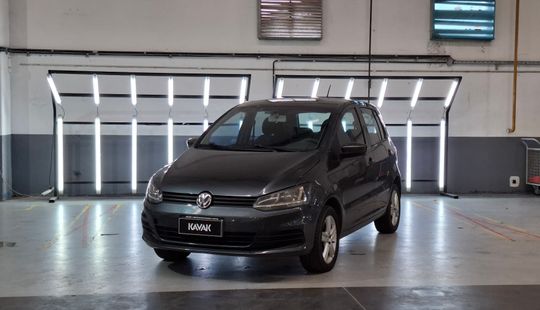 Volkswagen • Fox