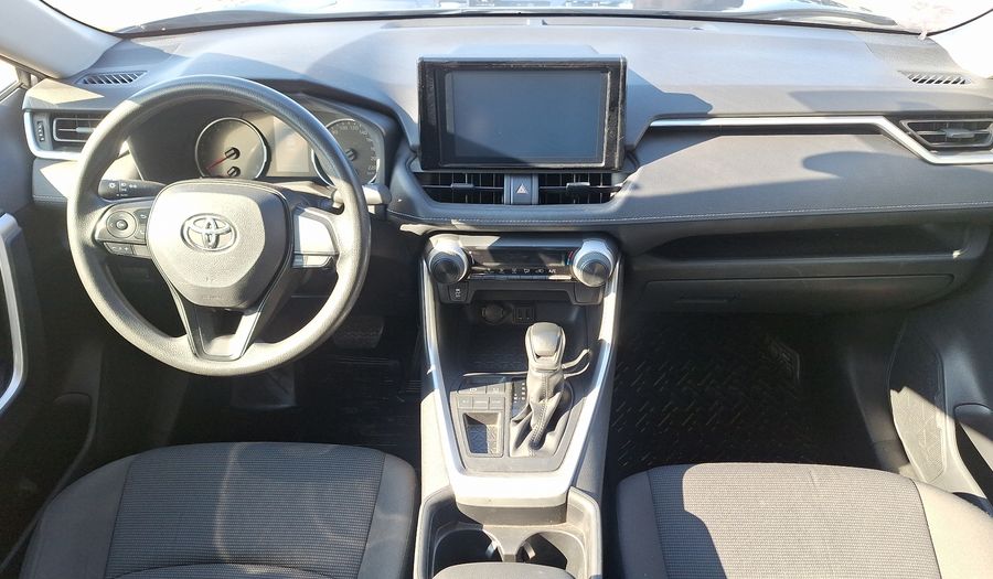 Toyota Rav4 2.0 CVT LE Suv 2022