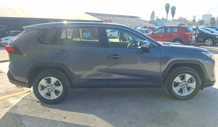 Toyota Rav4 2.0 CVT LE Suv 2022