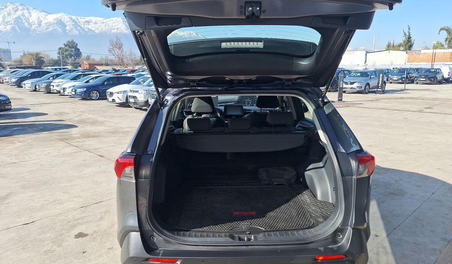Toyota Rav4 2.0 CVT LE Suv 2022