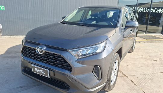 Toyota • RAV4