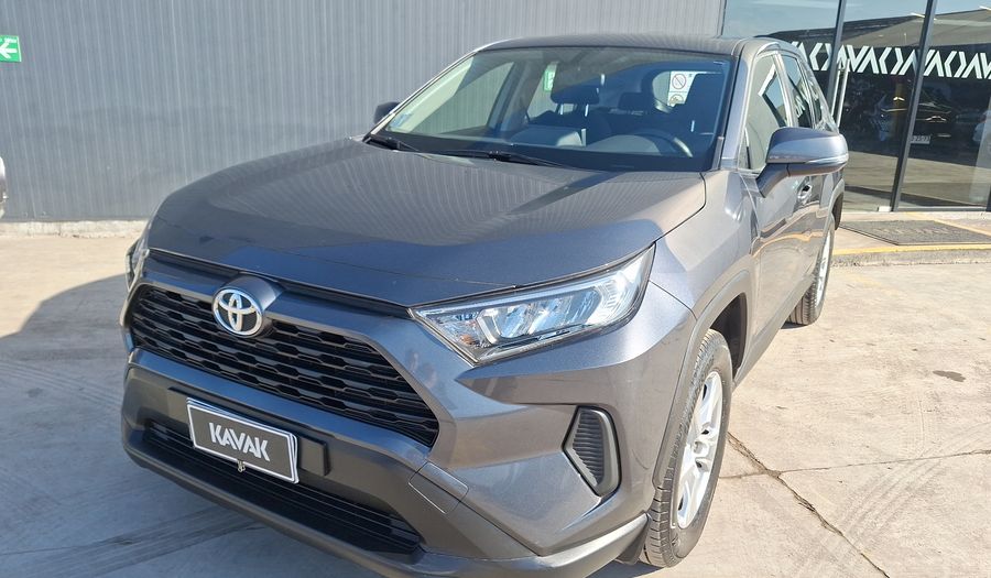 Toyota Rav4 2.0 CVT LE Suv 2022