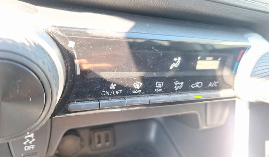 Toyota Rav4 2.0 CVT LE Suv 2022