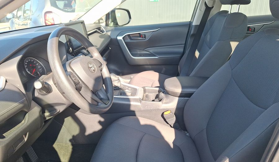 Toyota Rav4 2.0 CVT LE Suv 2022