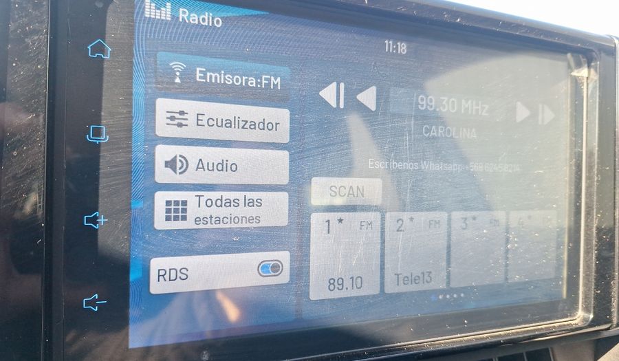 Toyota Rav4 2.0 CVT LE Suv 2022