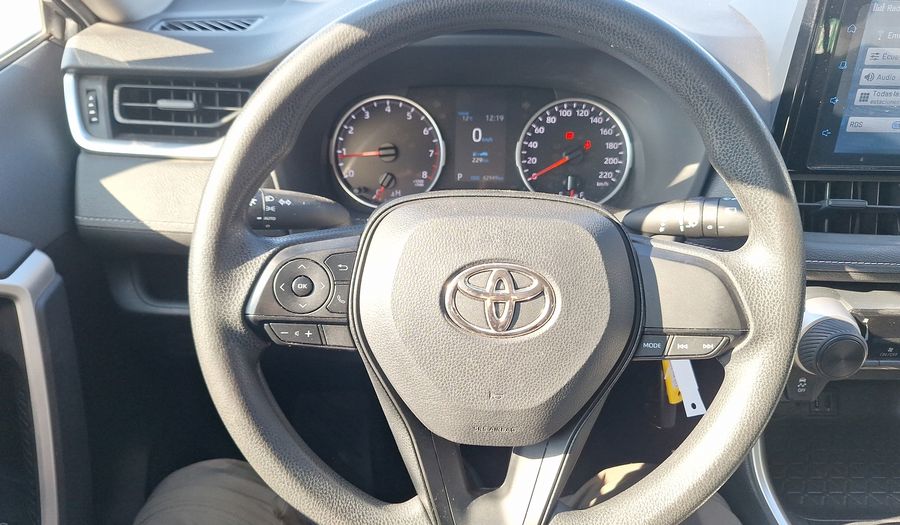 Toyota Rav4 2.0 CVT LE Suv 2022