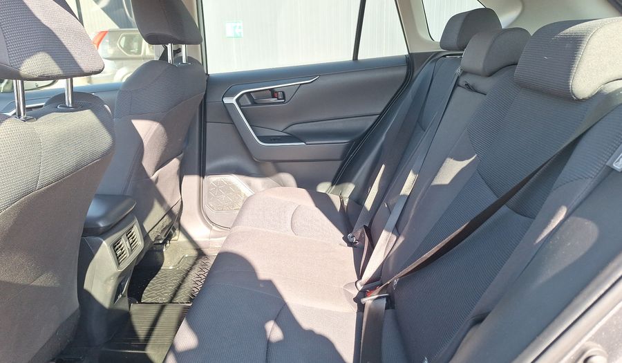 Toyota Rav4 2.0 CVT LE Suv 2022
