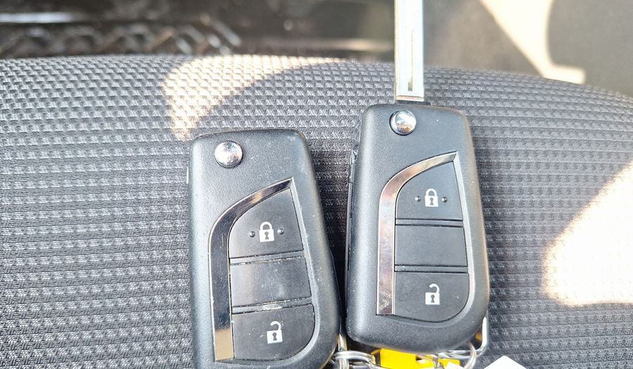 Toyota Rav4 2.0 CVT LE Suv 2022