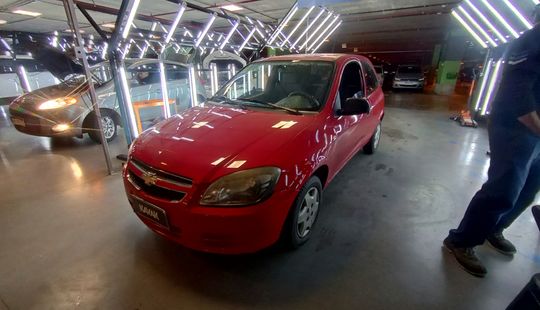 Chevrolet • Celta