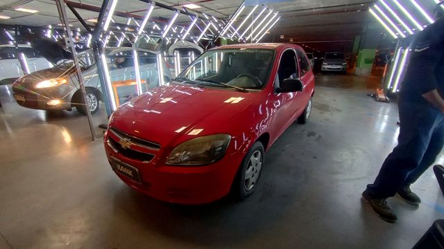 Chevrolet • Celta