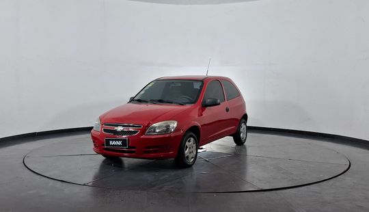 Chevrolet • Celta