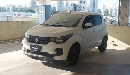 Fiat • Mobi