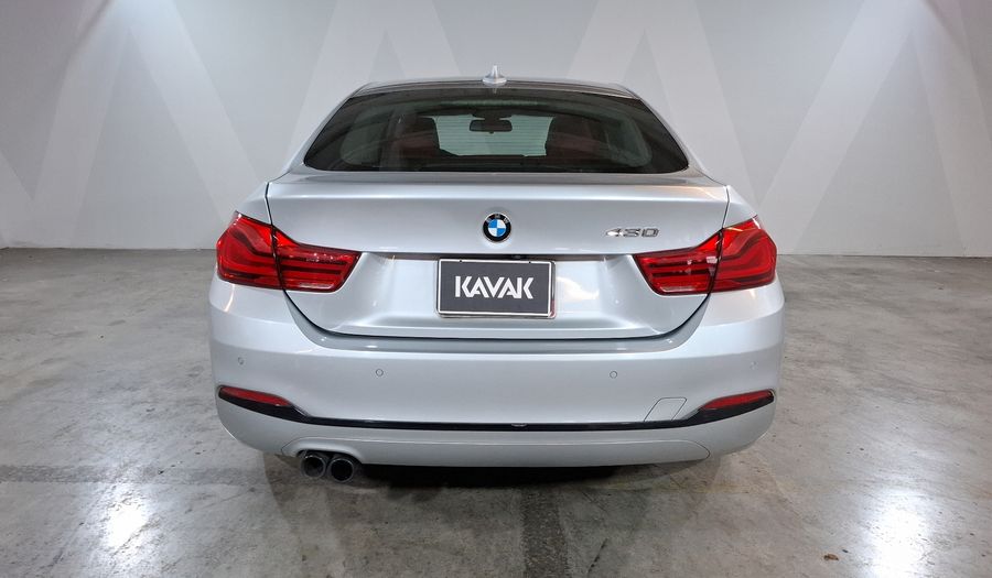 Bmw Serie 4 2.0 430IA GRAN COUPE SPORT LINE Hatchback 2018