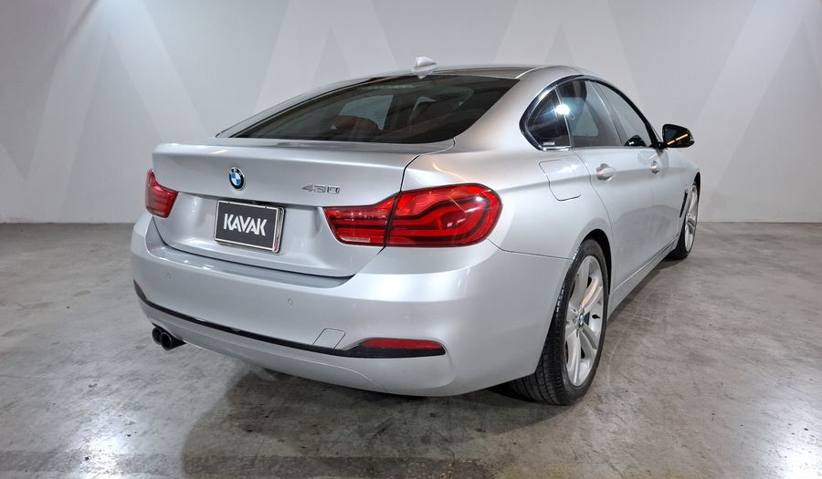 Bmw Serie 4 2.0 430IA GRAN COUPE SPORT LINE Hatchback 2018