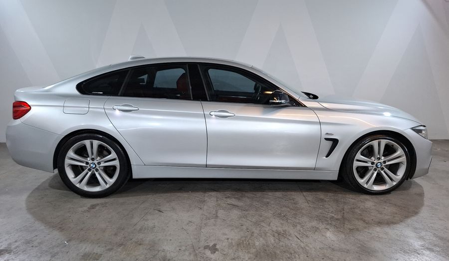 Bmw Serie 4 2.0 430IA GRAN COUPE SPORT LINE Hatchback 2018