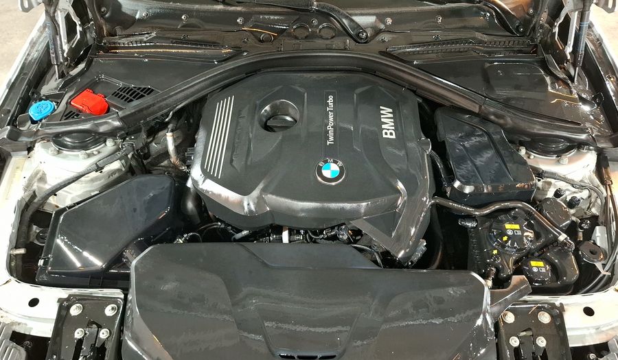 Bmw Serie 4 2.0 430IA GRAN COUPE SPORT LINE Hatchback 2018
