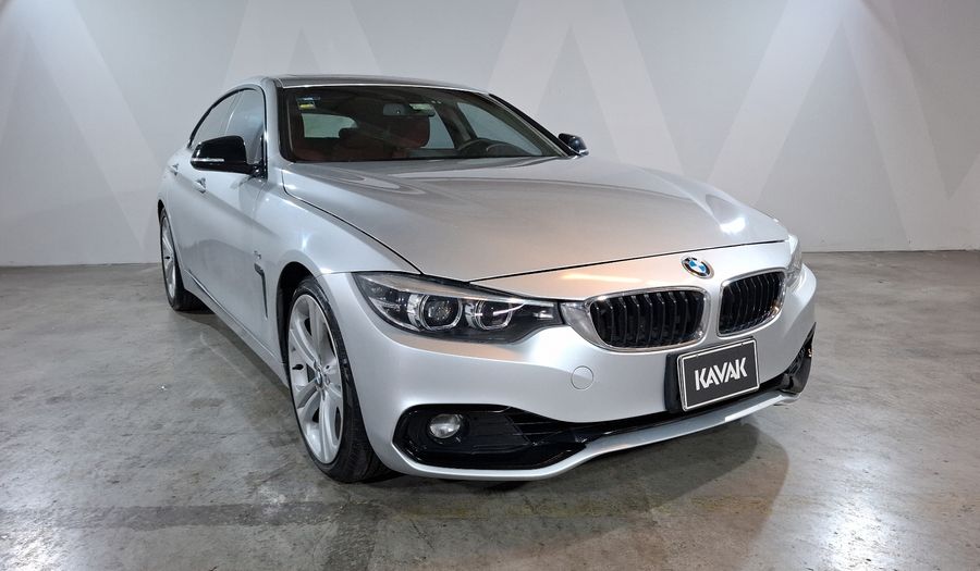 Bmw Serie 4 2.0 430IA GRAN COUPE SPORT LINE Hatchback 2018