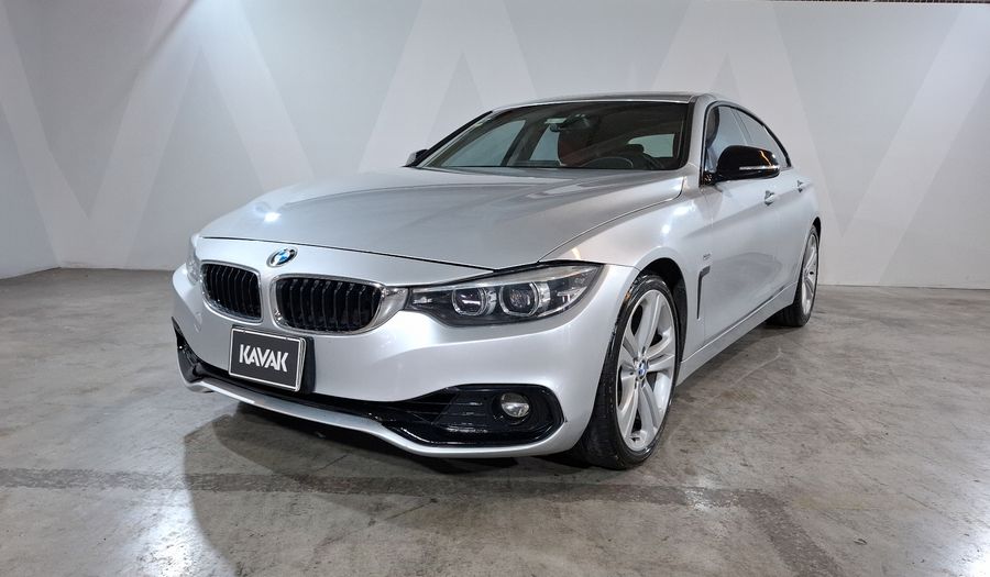 Bmw Serie 4 2.0 430IA GRAN COUPE SPORT LINE Hatchback 2018