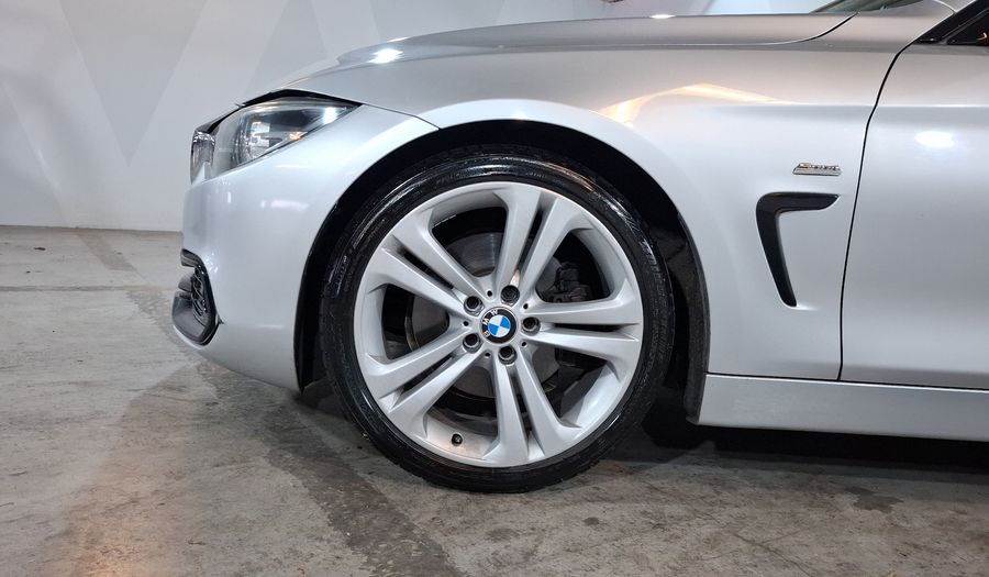 Bmw Serie 4 2.0 430IA GRAN COUPE SPORT LINE Hatchback 2018