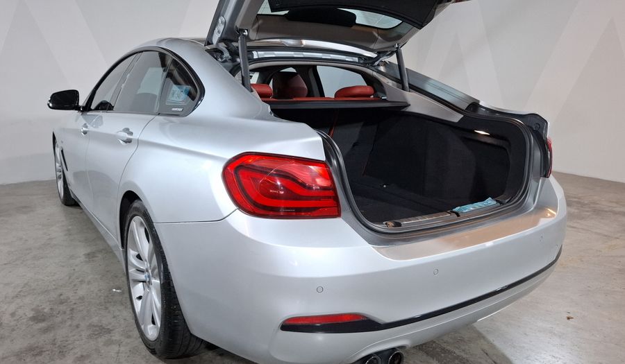 Bmw Serie 4 2.0 430IA GRAN COUPE SPORT LINE Hatchback 2018
