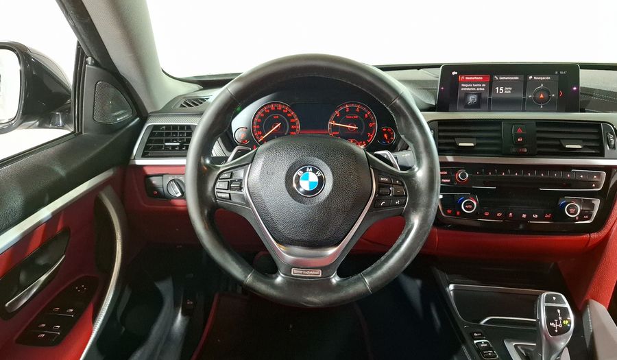 Bmw Serie 4 2.0 430IA GRAN COUPE SPORT LINE Hatchback 2018