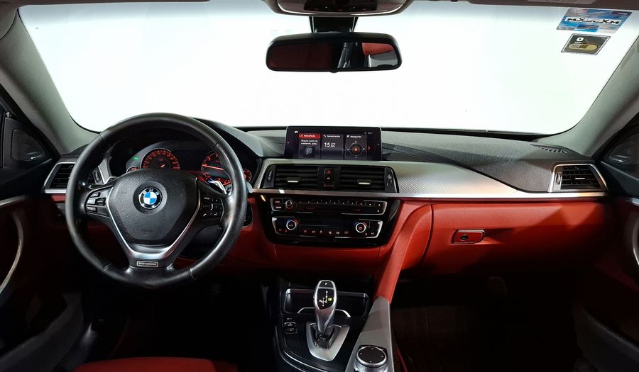Bmw Serie 4 2.0 430IA GRAN COUPE SPORT LINE Hatchback 2018
