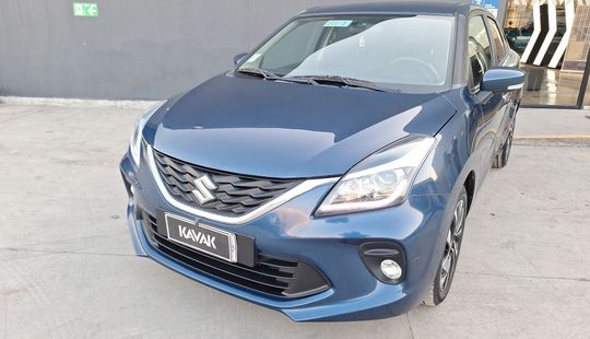 Suzuki • Baleno