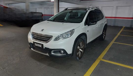 Peugeot • 2008