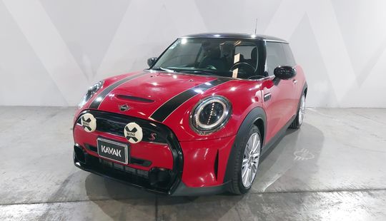 Mini • Cooper S