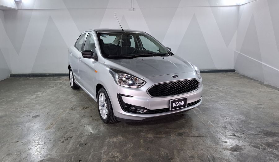 Ford Figo 1.5 ENERGY Sedan 2021