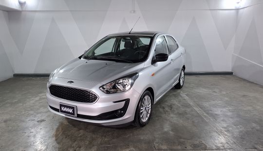 Ford • Figo