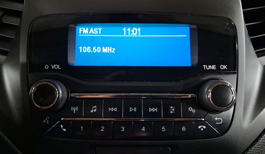 Ford Figo 1.5 ENERGY Sedan 2021