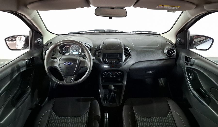 Ford Figo 1.5 ENERGY Sedan 2021