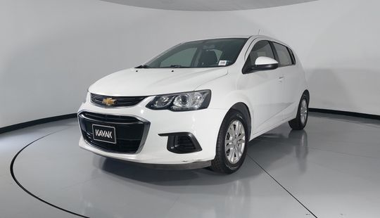 Chevrolet • Sonic